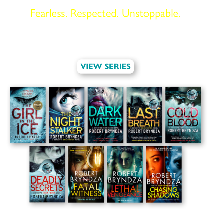 Detective Erika Foster series